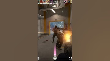 ez nuke 4k #cs2 #gaming #counterstrike