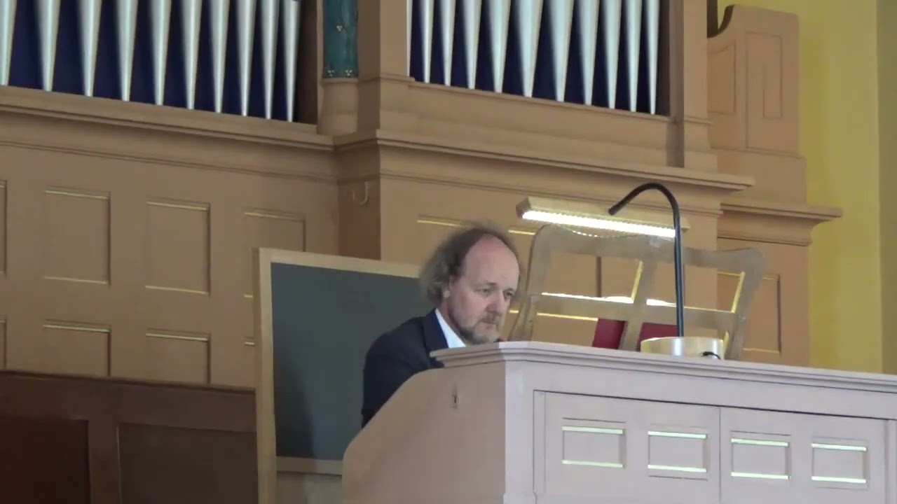 EG 503, 1-3+8 Geh aus, mein Herz, und suche Freud