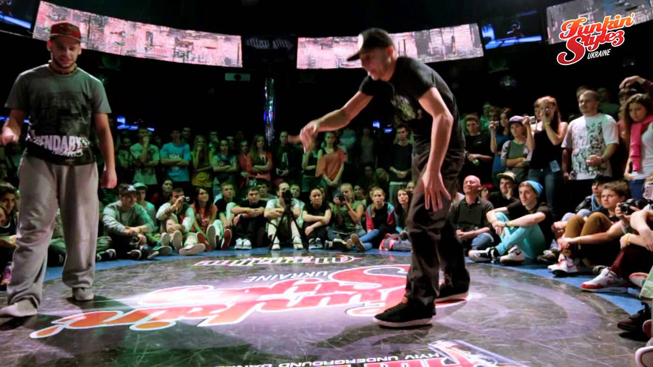 Popping 1vs1 FINAL | Nix'One vs Geo@Adrenaline Fest -FUNKIN' STYLEZ UKRAINE