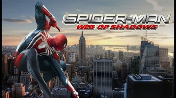 The New Advanced Suit Mod Review - Spider-Man Web of Shadows (PC)
