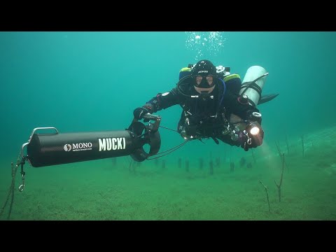 Video: Unterwasser-Scooter-Touren An Der Küste Von Sydney, Australien