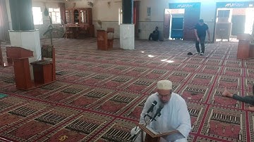 ﴿ مَّن يُطِعِ الرَّسُولَ فَقَدْ أَطَاعَ اللَّهَ ۖ )ما تيسر من سوره النساء.