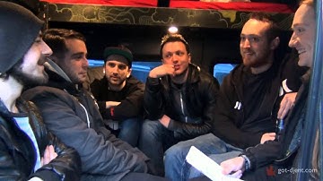 got-djent.com: interview with No Consequence at Fuelfest