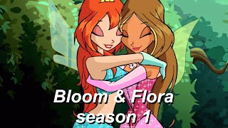 Bloom & Flora season 1 scenepack