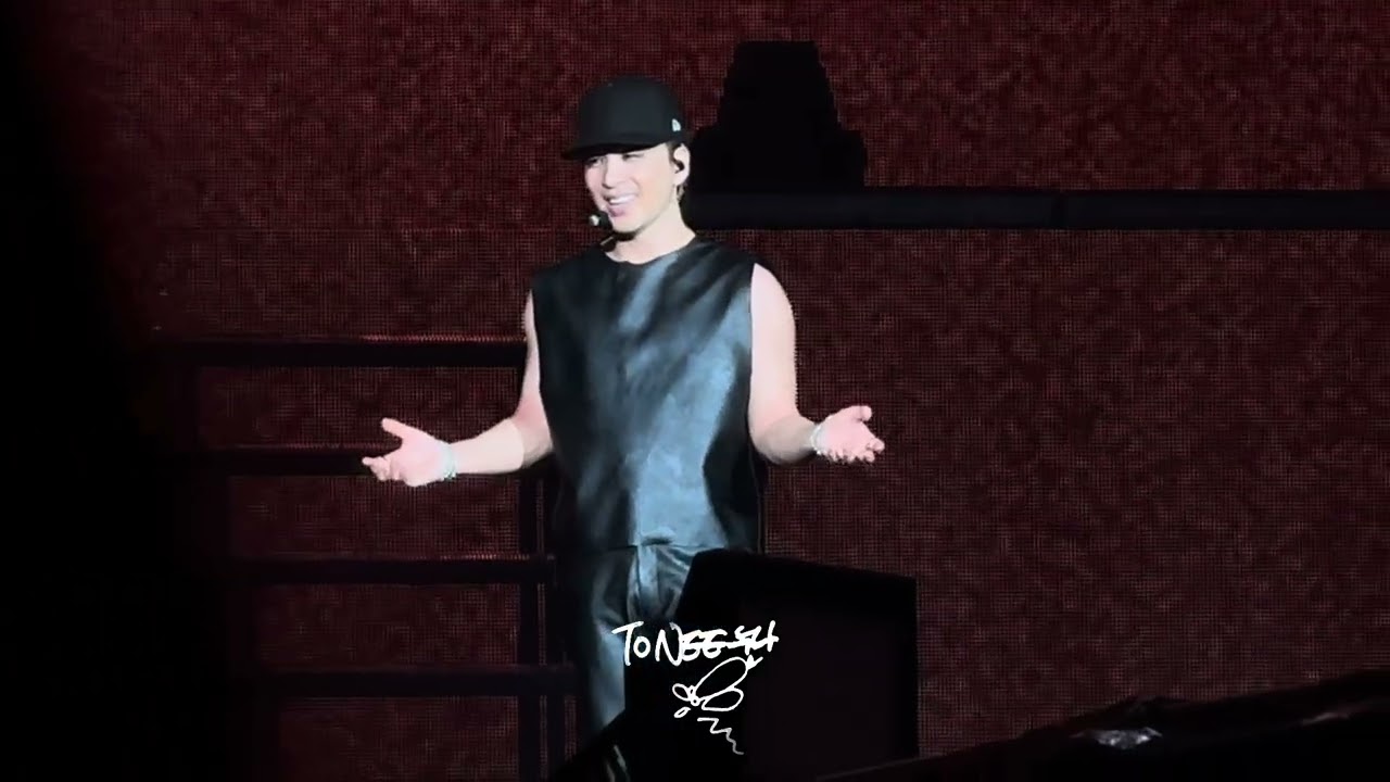 20250208 | TAEYANG 2025 TOUR | THE LIGHT YEAR IN BANGKOK | WHERE U AT