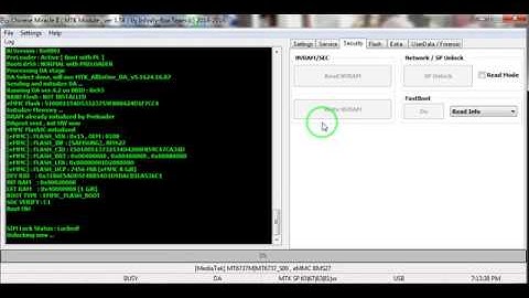 Unlock ZTE Blade A110 By infinity CM2