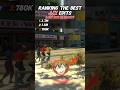 Ranking best Jjk edits#shorts #anime