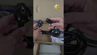 Uni-T MSO2204-S Máy hiện sóng Oscilloscope #shorts #unboxing #qsgold