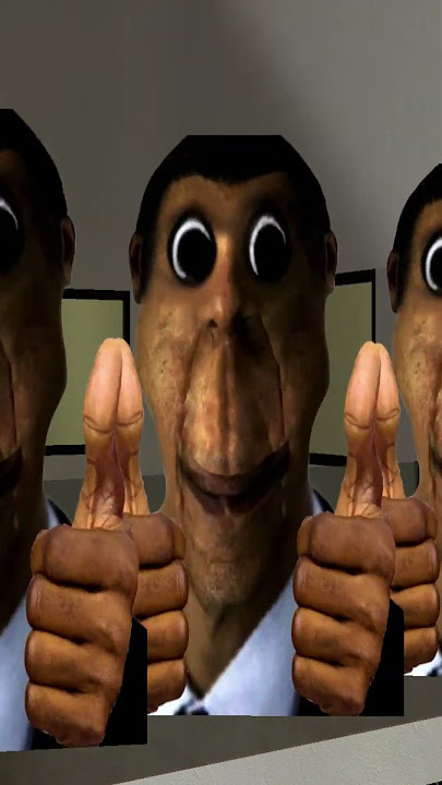 Obunga Wants Me To Kill Selene Delgado Nextbot Gmod