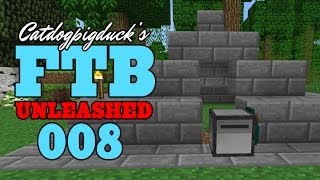 Feed The Beast - Unleashed - Turtles for Non-Programmers - 008