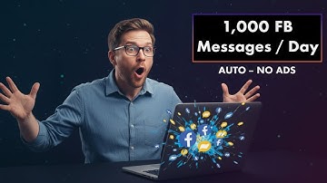 Best Facebook Automation Tool For Messaging & Sales