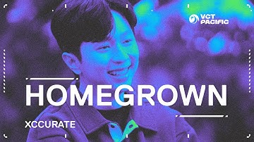 Homegrown: A VCT Pacific Documentary Series // T1 xccurate