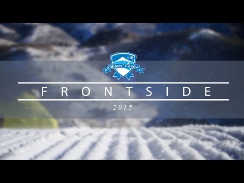 2015 Best Men's Frontside Skis