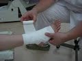 看護学生講座 201 基礎看護 ｢包帯の巻き方とその名前 1/2｣