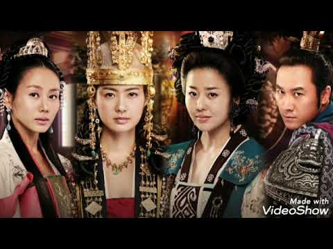 Queen Seon Deok Unreleased Soundtrack: 13-Memories Of Bidam (version 1)