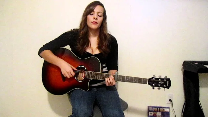 Landslide (cover) - Julia Hayes