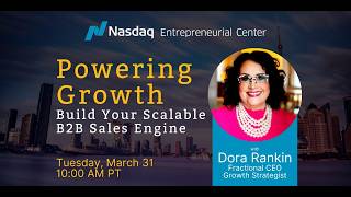 Powering Growth: Build Your Scalable B2B Sales Engine