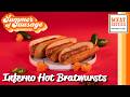 The Spiciest Brats You’ll Ever Try: Walton's Inferno Hot Bratwursts