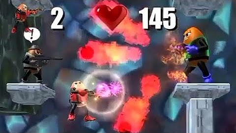 killer bean unleashed dungeon level 47 and unlimited ammo Android gameplay