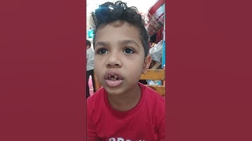 تعليم سورة الفلق الطفل النشيط/إياد حجاج سعيد