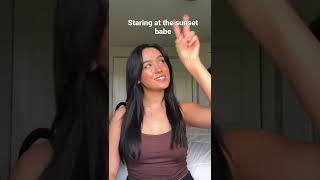 Been Learning Asl And This Is How I Practice im Not Perfect But Its So Fun girl shorts