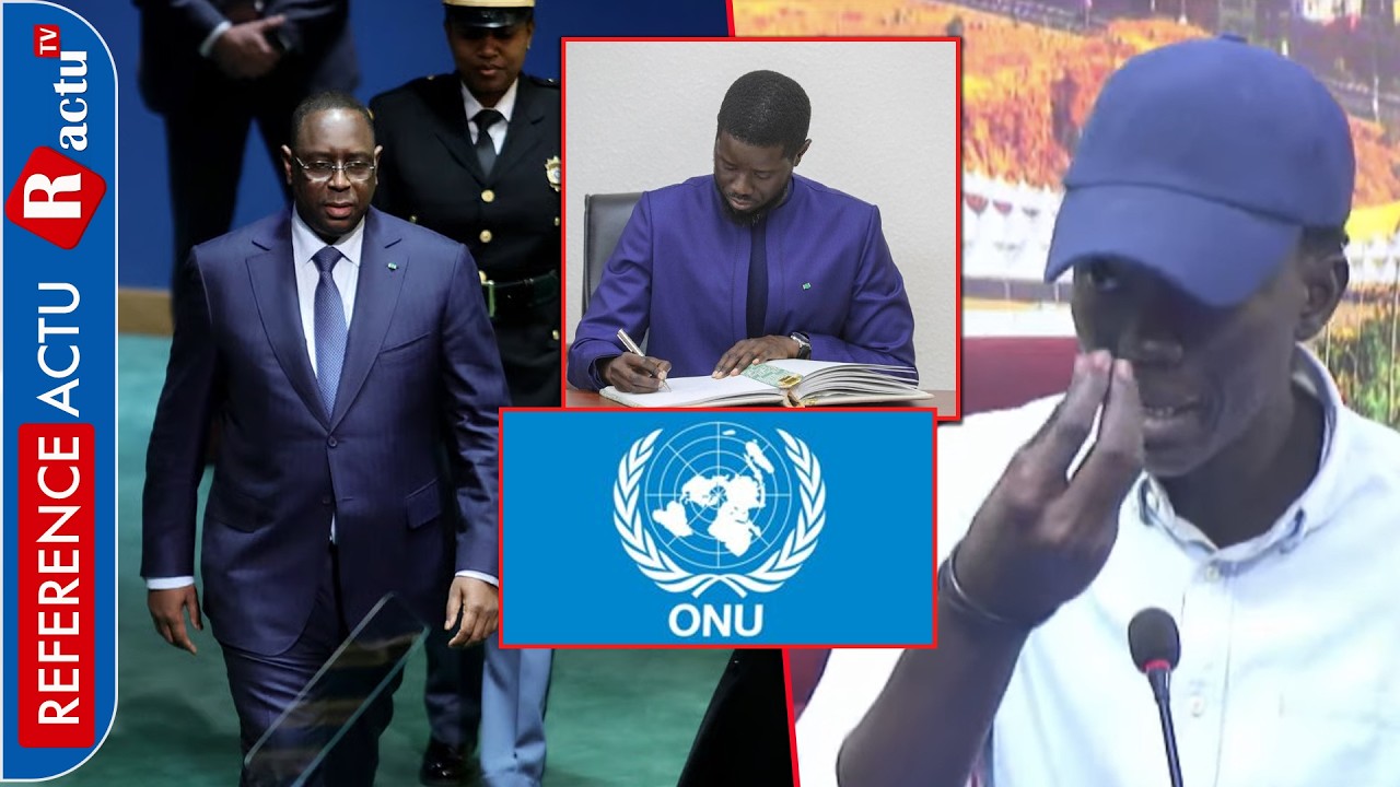 Candidature de Macky Sall : Baba Ndiaye lâche une info de taille :”si La candidature de Macky passe