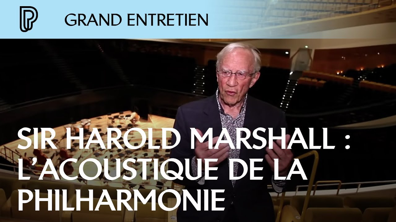 Grand entretien : Sir Harold Marshall jazz roster