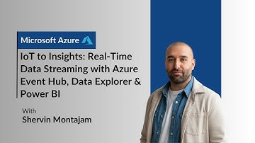 IoT to Insights: Real-Time Data Streaming with Azure Event Hub, Data Explorer & Power BI