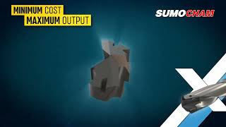 ISCAR MAXOUT  SUMO CHAM