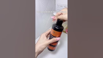 💆‍♀️ Dưỡng Tóc Đúng Cách – Giữ Màu Bền Lâu, Tóc Khỏe Từ Gốc! 🌿✨