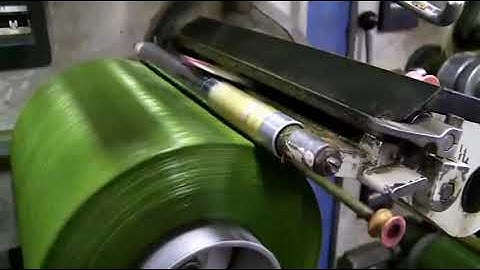 Artificial grass factory artificial turf extrusion by CCGrass