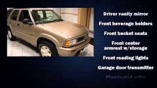 1997 Oldsmobile Bravada  in Moline, IL 61265
