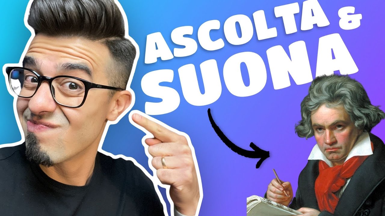 🔴 2 SEGRETTI PER SUONARE AD ORECCHIO ORA YouTube