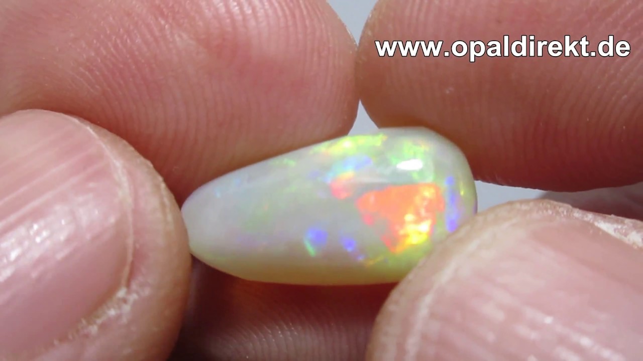 Weißopal, Lightopal, Opal 001466 s