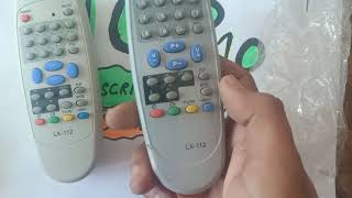 Nobel 1 VS Nobel 2 tv remote full details | TOP10