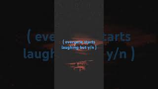 Y/n is secretly pennywise’s daughter