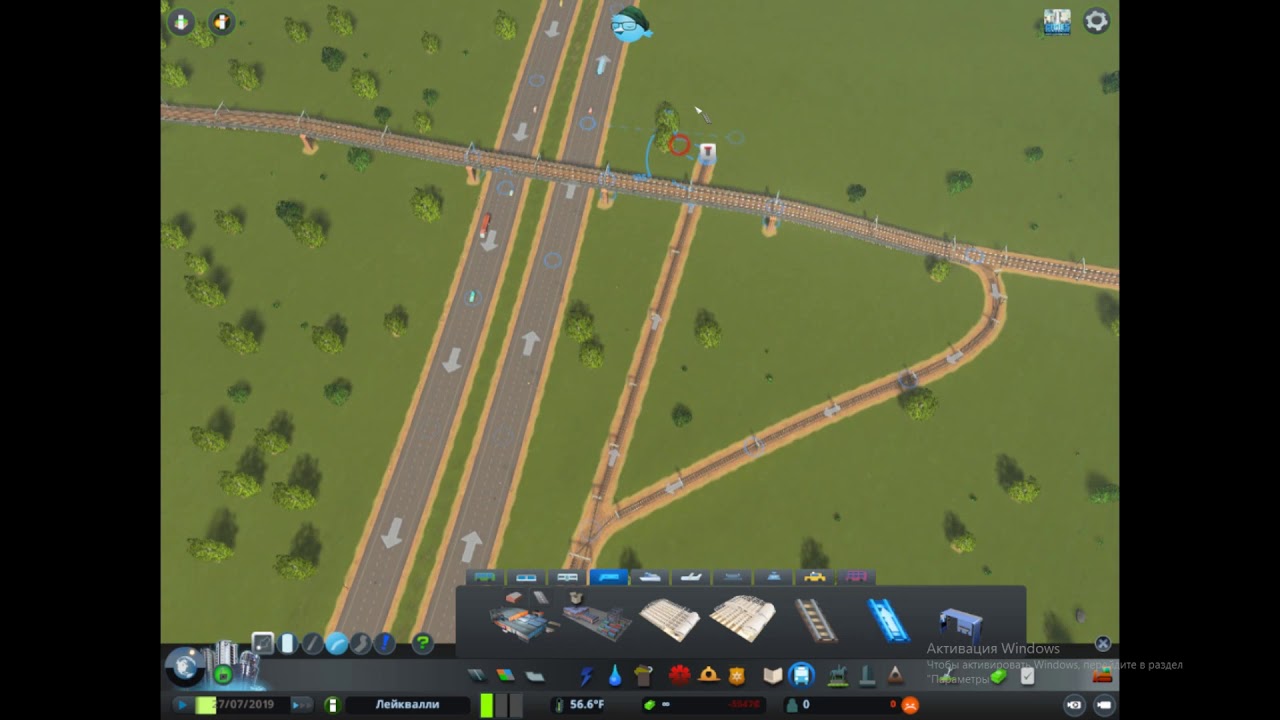 новый сезон CITY SKYLANES серия 1