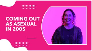 TSF Asexual Interview Series: Bree - Coming Out in 2005