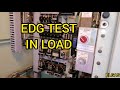 105🌟На борту LPG. Monthly test EDG in Load.