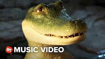 Lyle, Lyle, Crocodile Lyric Video - Carried Away (2022)