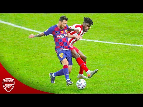 Here's Why Arsenal Signed Thomas Partey!