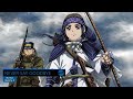 Golden Kamuy Season 4 Opening Full : NEVER SAY GOODBYE - ALI feat. Mummy-D Lyrics [CC]