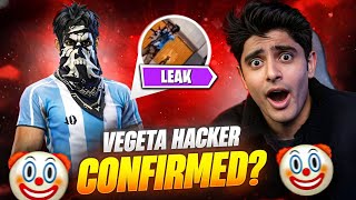 VG Vegeta EXPOSED 😱 Chat Leak Full Proof!