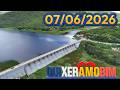 Barragem de Quixeramobim & Açude Fogareiro dados Atualizados 07/06/2026 Sertão Central - Ceará