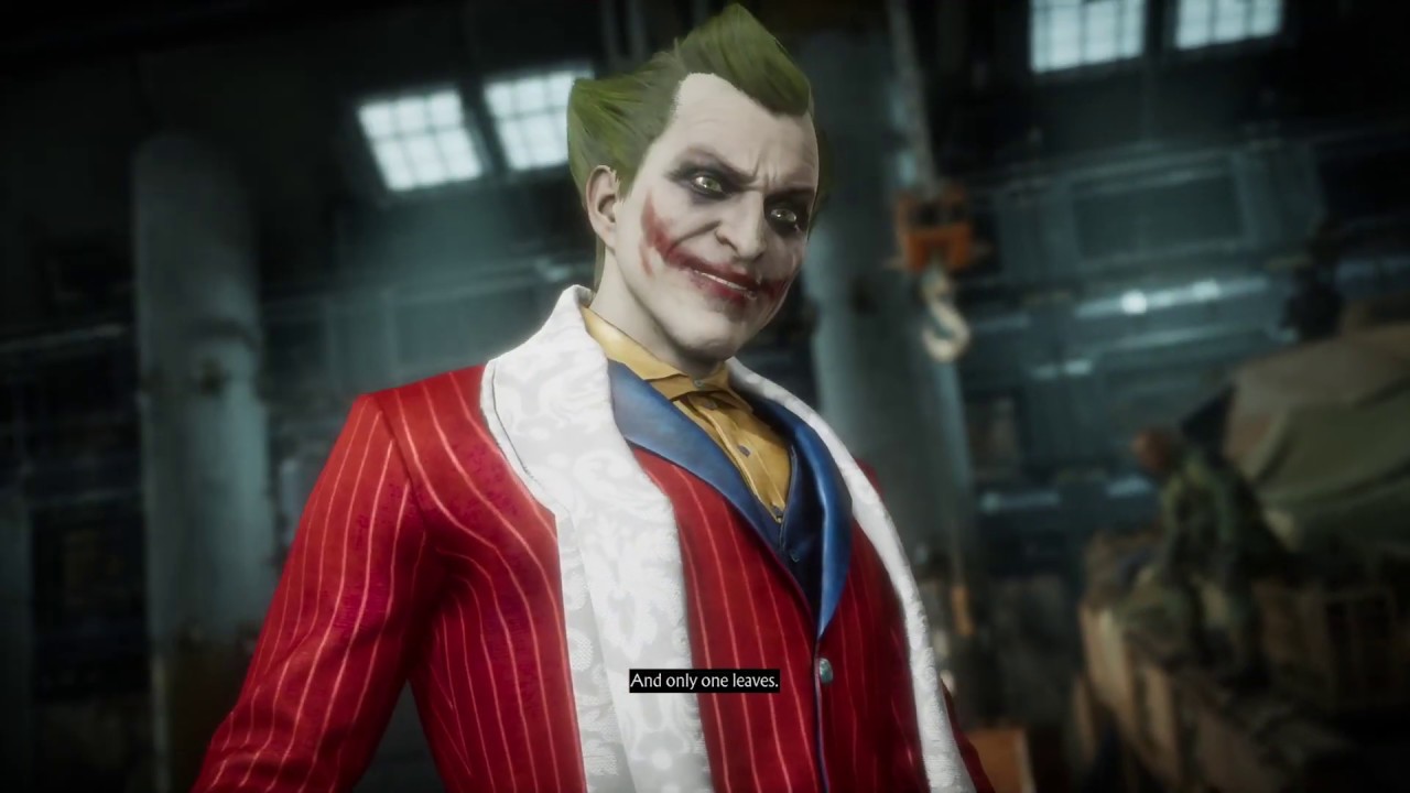 MK11 Tag Assist Towers Catch Me If You Can (Joker) YouTube