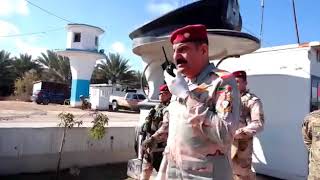 عمليات الفرات الاوسط تمنع دخول المواطنين الى كربلاء