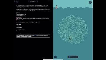 Boids - WWDC2020 Swift Student Challenge (Accepted)