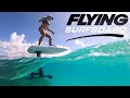 Electric Surfboard That Flies Above The Water and Costs $12,000