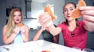 Sweden Vegan Taste Test!