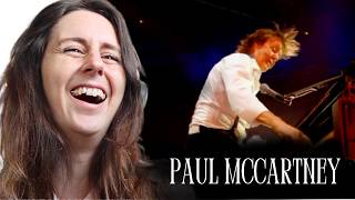 Reaction To Paul Mccartney - And Let Die 